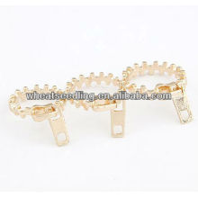 fashion unique zipper womens jewelry diamonds rings price